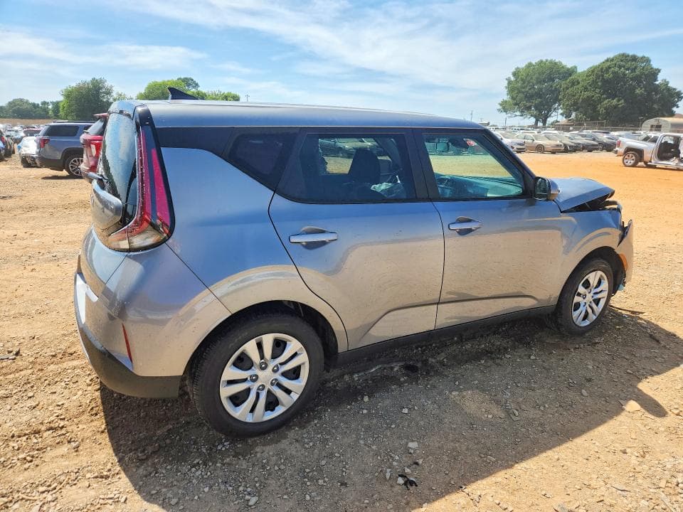 2023 KIA SOUL LX LX 3