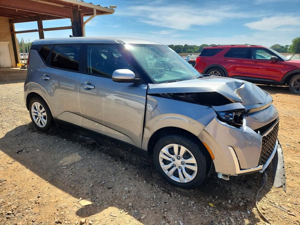 2023 KIA SOUL LX LX 4