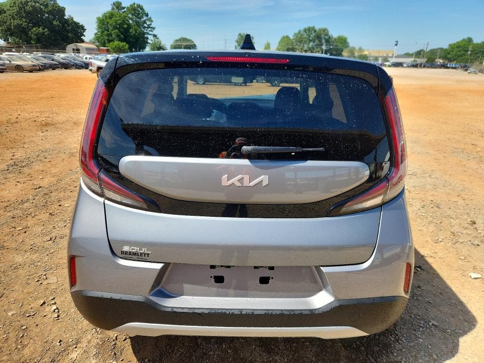2023 KIA SOUL LX LX 6