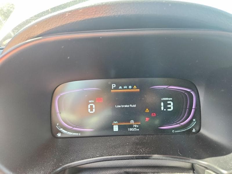 2023 KIA SOUL LX LX 9