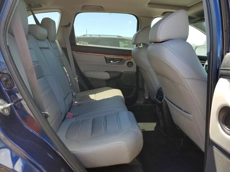 2019 HONDA CR-V TOURING TOURING 11