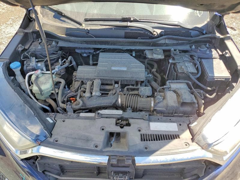 2019 HONDA CR-V TOURING TOURING 12