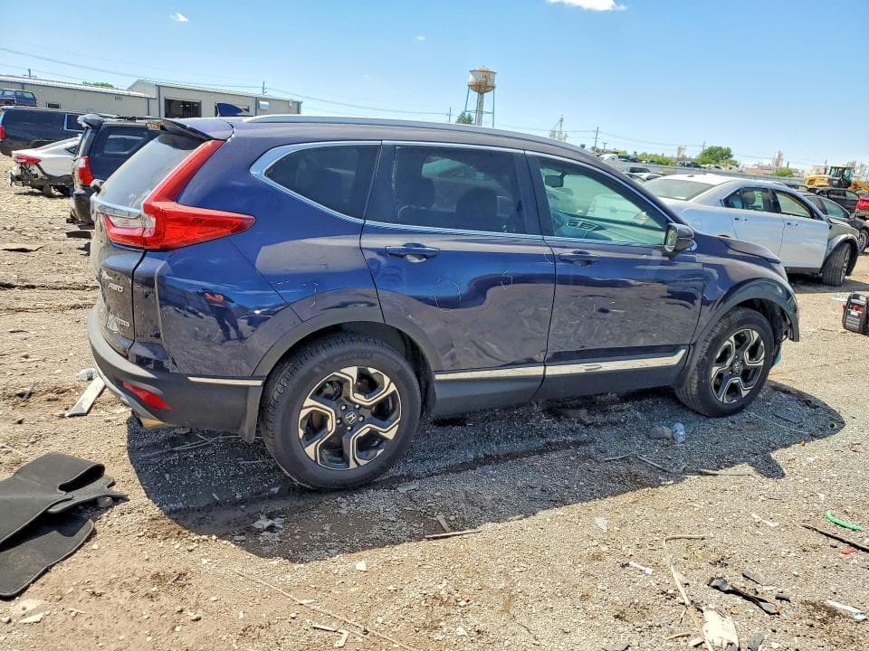 2019 HONDA CR-V TOURING TOURING 3