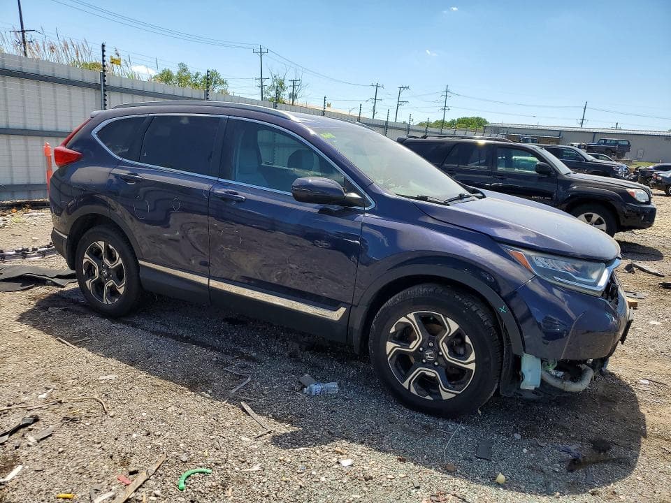 2019 HONDA CR-V TOURING TOURING 4