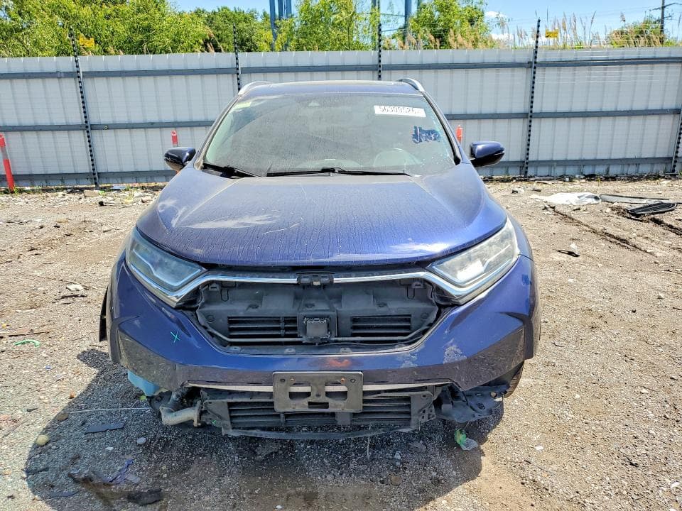 2019 HONDA CR-V TOURING TOURING 5