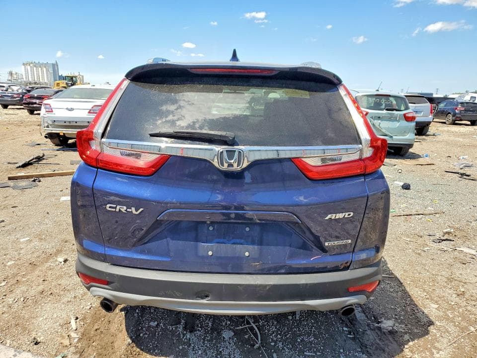 2019 HONDA CR-V TOURING TOURING 6