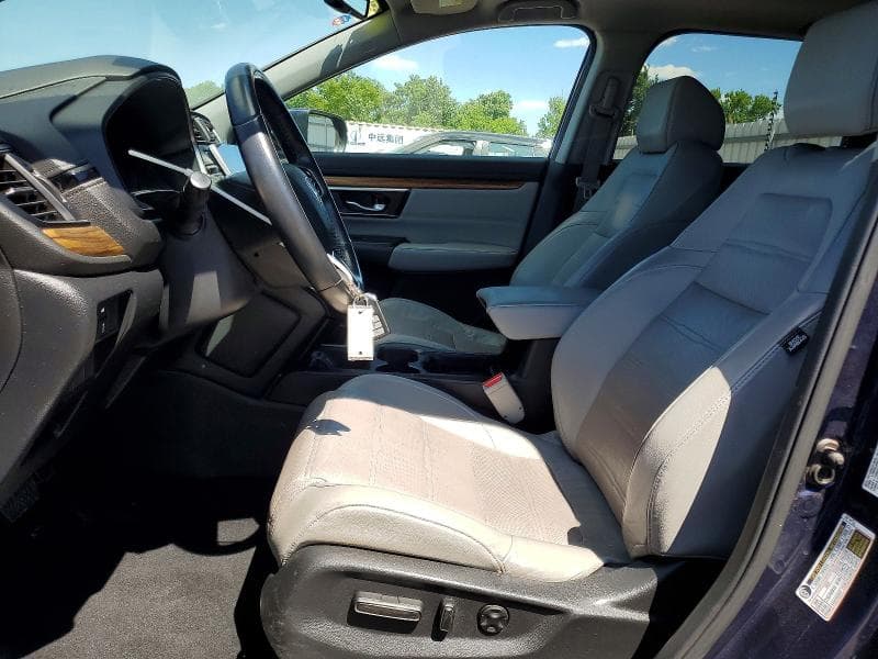 2019 HONDA CR-V TOURING TOURING 7