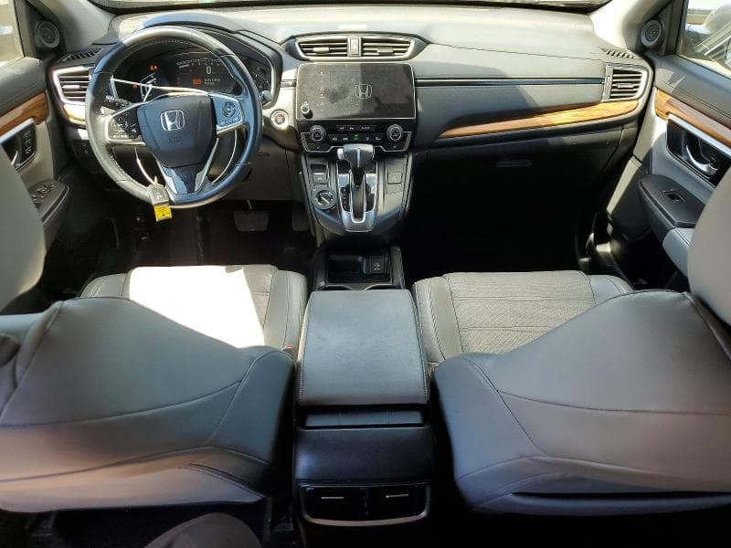 2019 HONDA CR-V TOURING TOURING 8