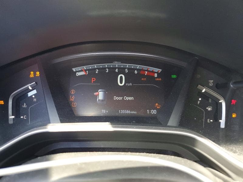 2019 HONDA CR-V TOURING TOURING 9