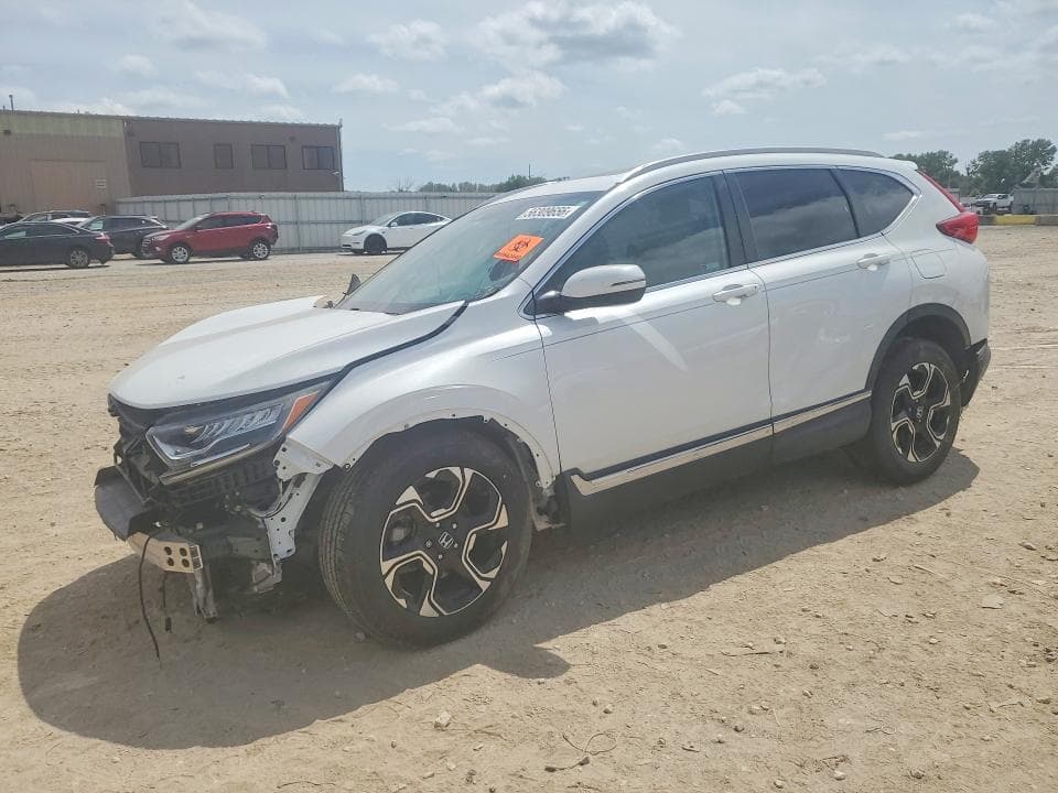 2019 HONDA CR-V TOURING TOURING - 1