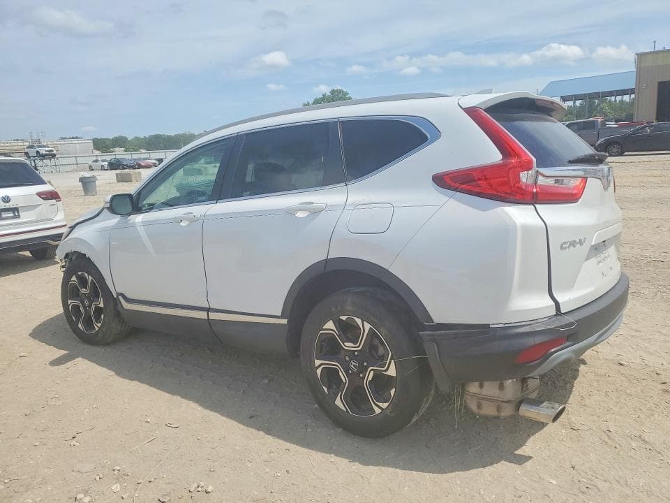2019 HONDA CR-V TOURING TOURING 2