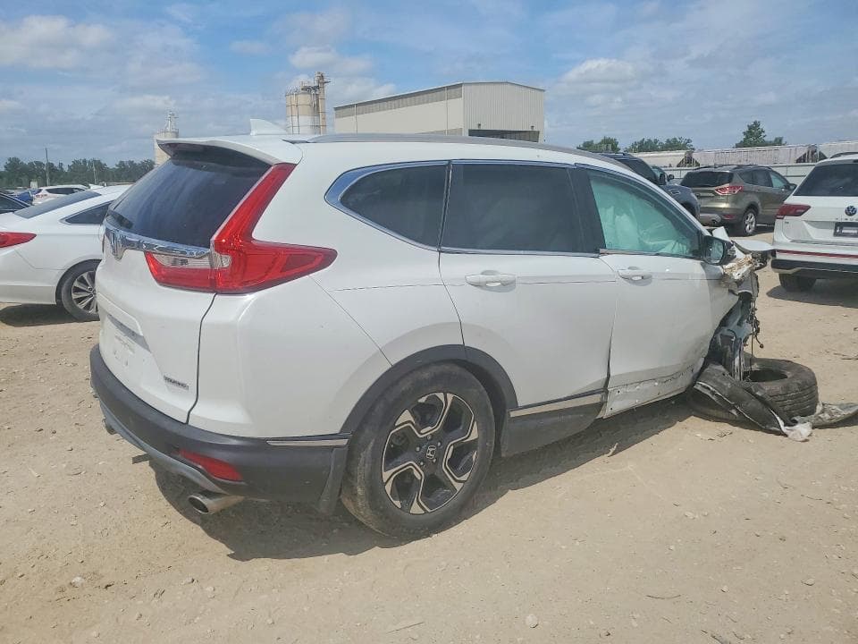 2019 HONDA CR-V TOURING TOURING 3