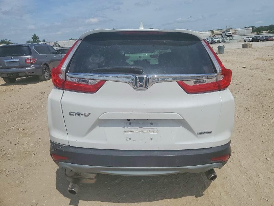 2019 HONDA CR-V TOURING TOURING 6