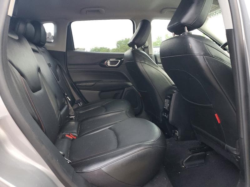 2022 JEEP COMPASS TRAILHAWK 11