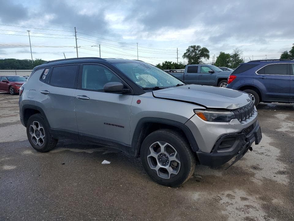 2022 JEEP COMPASS TRAILHAWK 4