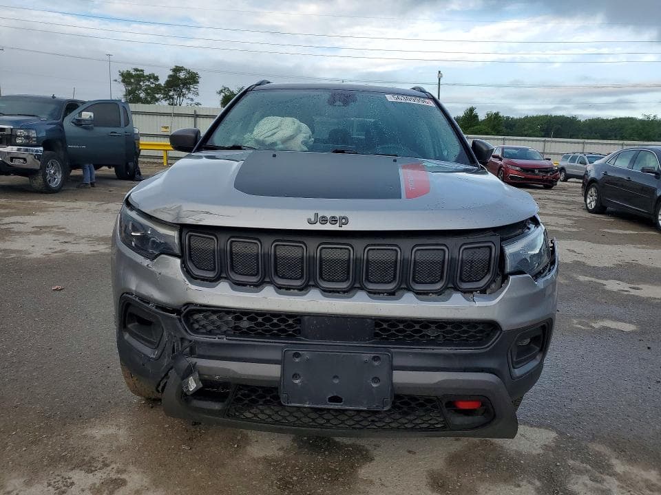 2022 JEEP COMPASS TRAILHAWK 5
