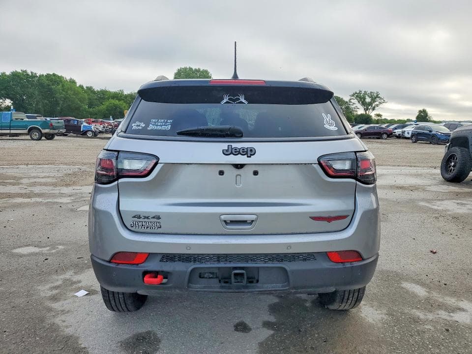 2022 JEEP COMPASS TRAILHAWK 6