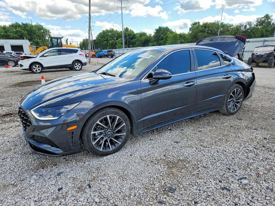 2020 HYUNDAI SONATA LIMITED - 1