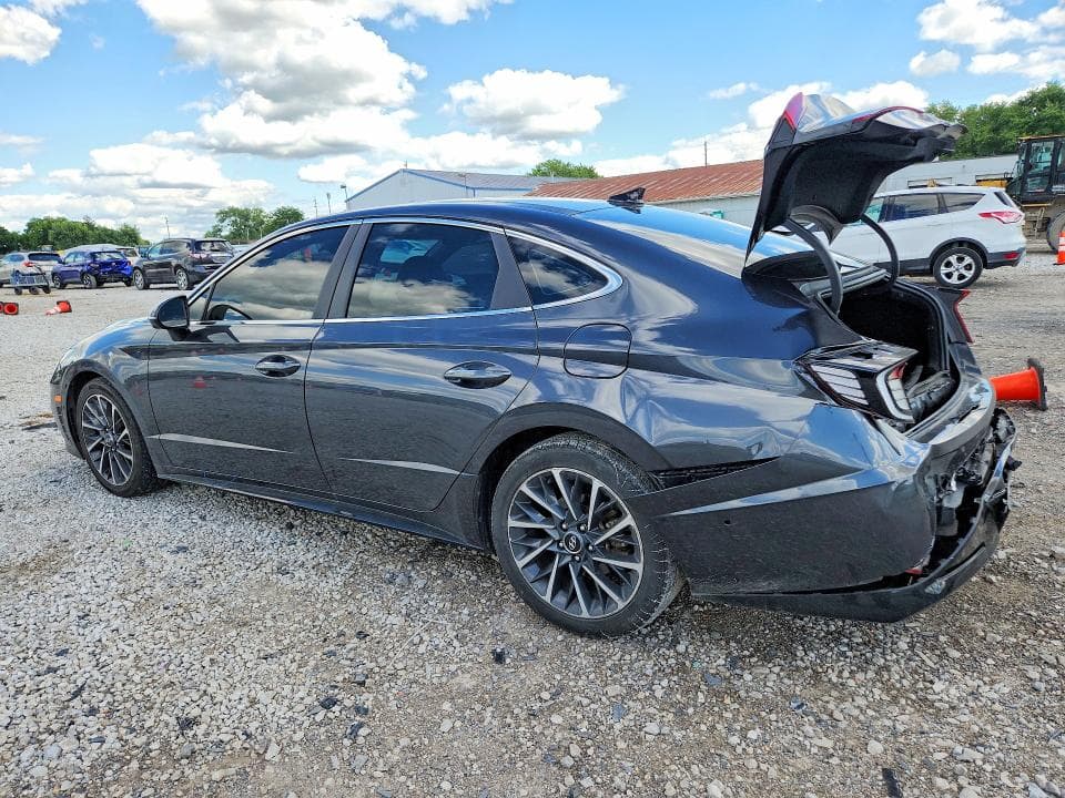 2020 HYUNDAI SONATA LIMITED 2