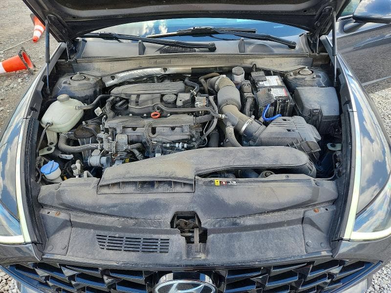2020 HYUNDAI SONATA LIMITED 11