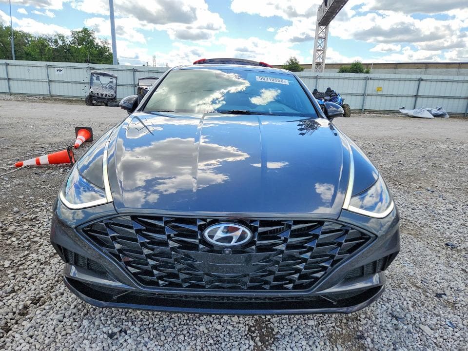 2020 HYUNDAI SONATA LIMITED 5