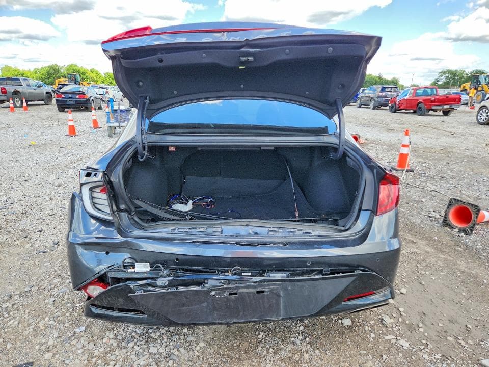 2020 HYUNDAI SONATA LIMITED 6