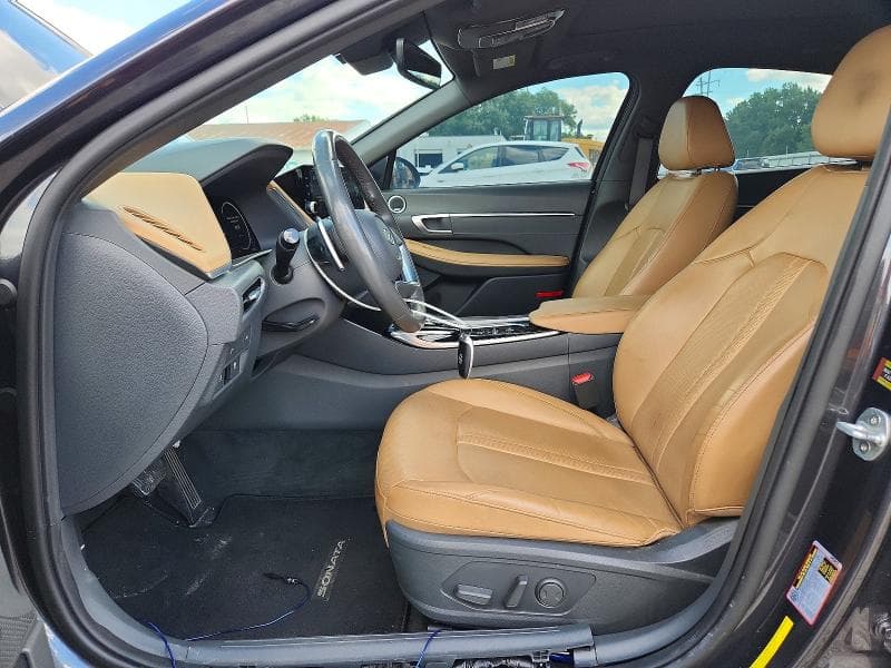 2020 HYUNDAI SONATA LIMITED 7