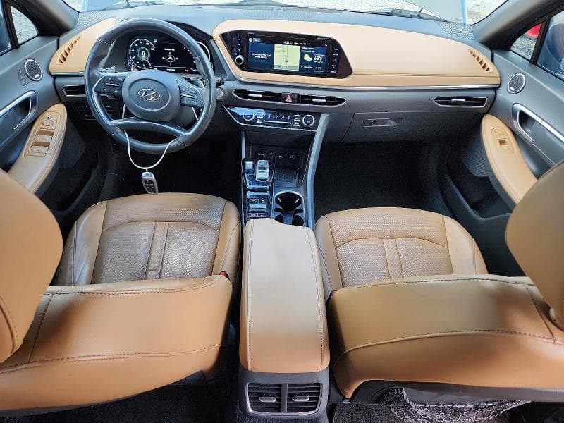 2020 HYUNDAI SONATA LIMITED 8