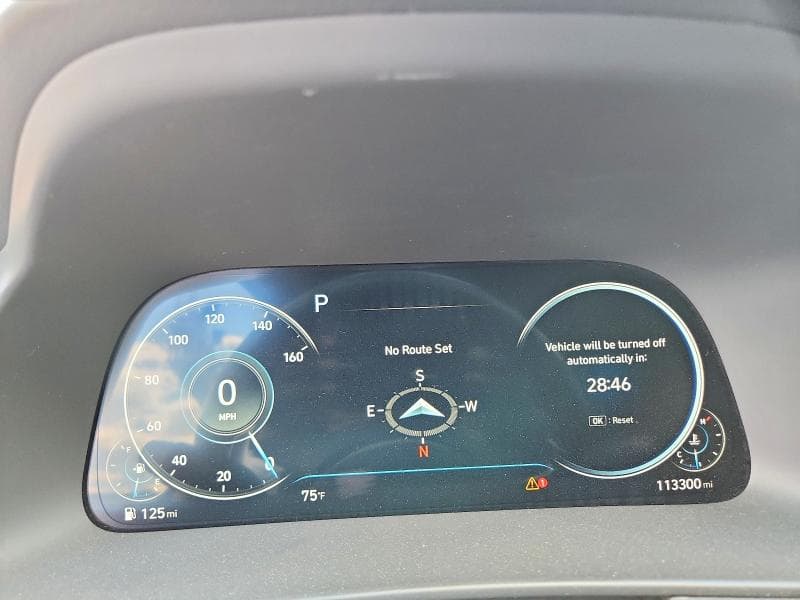 2020 HYUNDAI SONATA LIMITED 9