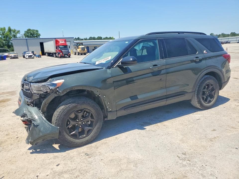 2024 FORD EXPLORER TIMBERLINE 1