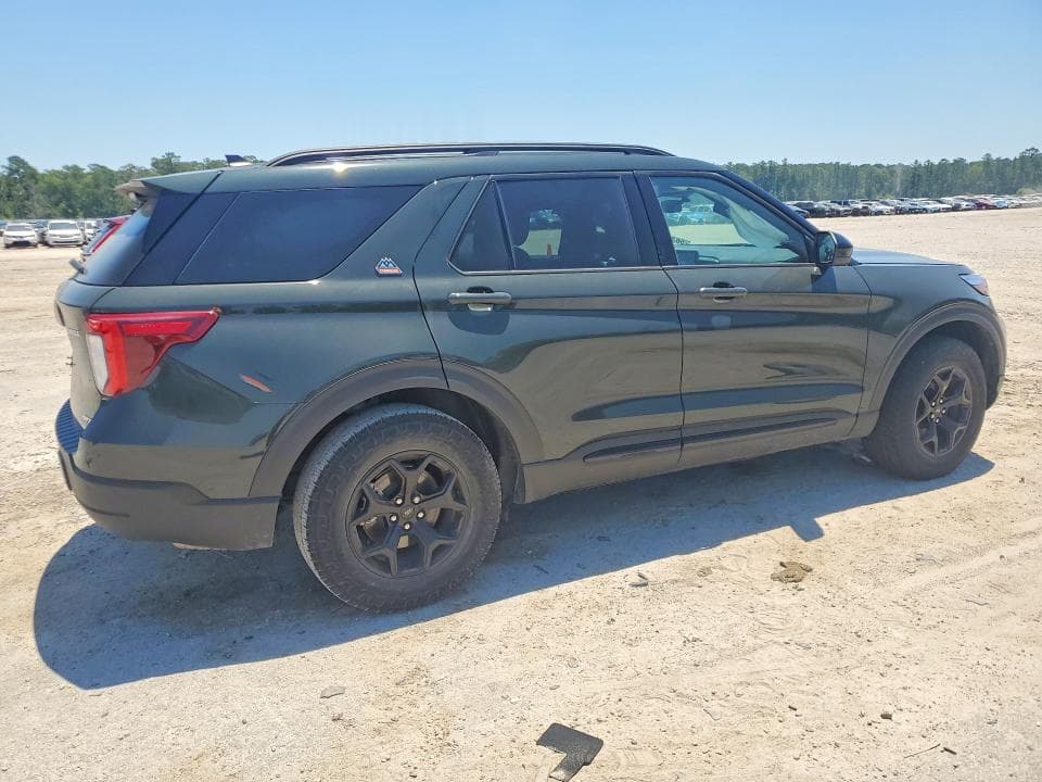 2024 FORD EXPLORER TIMBERLINE 3