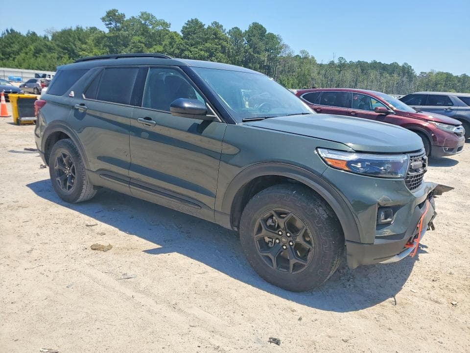 2024 FORD EXPLORER TIMBERLINE 4