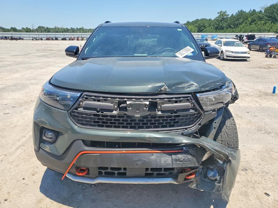 2024 FORD EXPLORER TIMBERLINE 5