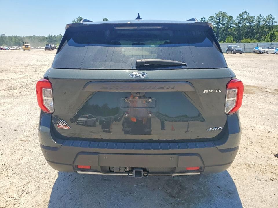 2024 FORD EXPLORER TIMBERLINE 6