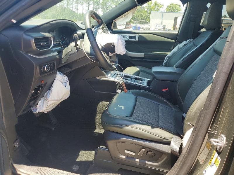 2024 FORD EXPLORER TIMBERLINE 7