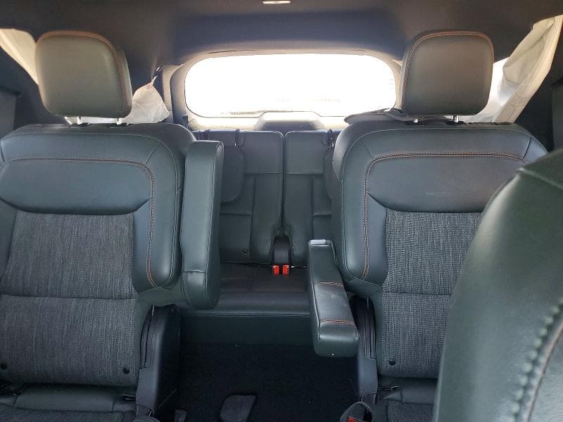 2024 FORD EXPLORER TIMBERLINE 10