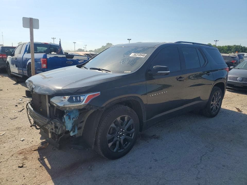 2019 CHEVROLET TRAVERSE RS - 1