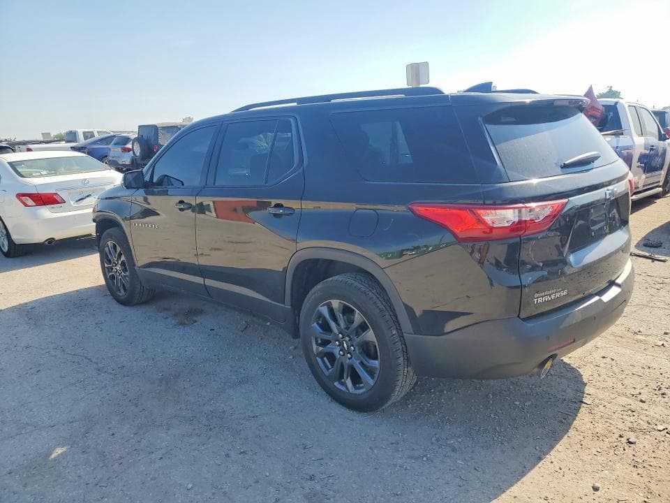 2019 CHEVROLET TRAVERSE RS 2