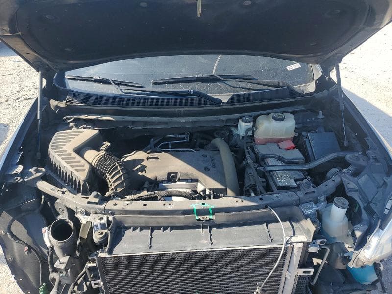 2019 CHEVROLET TRAVERSE RS 11