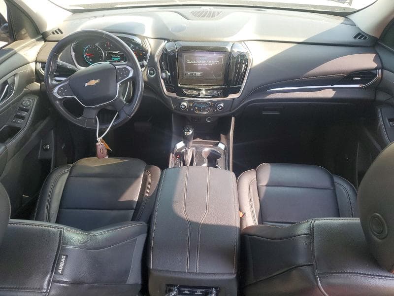 2019 CHEVROLET TRAVERSE RS 8