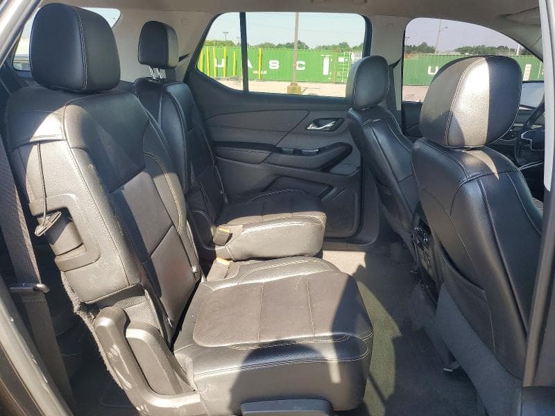 2019 CHEVROLET TRAVERSE RS 10