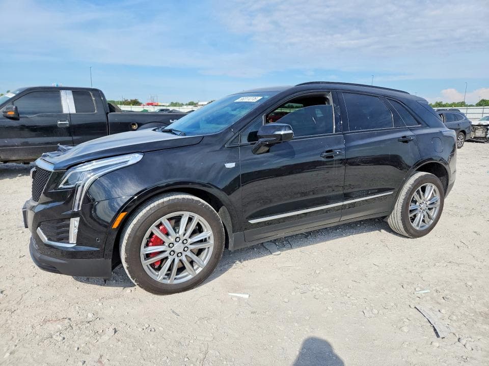 2025 CADILLAC XT5 SPORT SPORT - 1