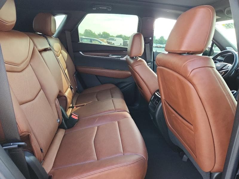 2025 CADILLAC XT5 SPORT SPORT 11