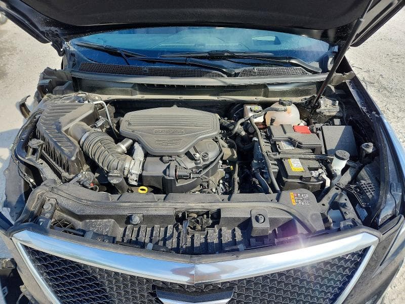 2025 CADILLAC XT5 SPORT SPORT 12