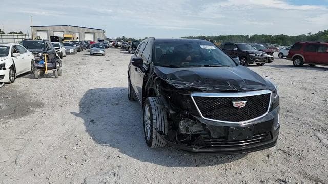 2025 CADILLAC XT5 SPORT SPORT 14