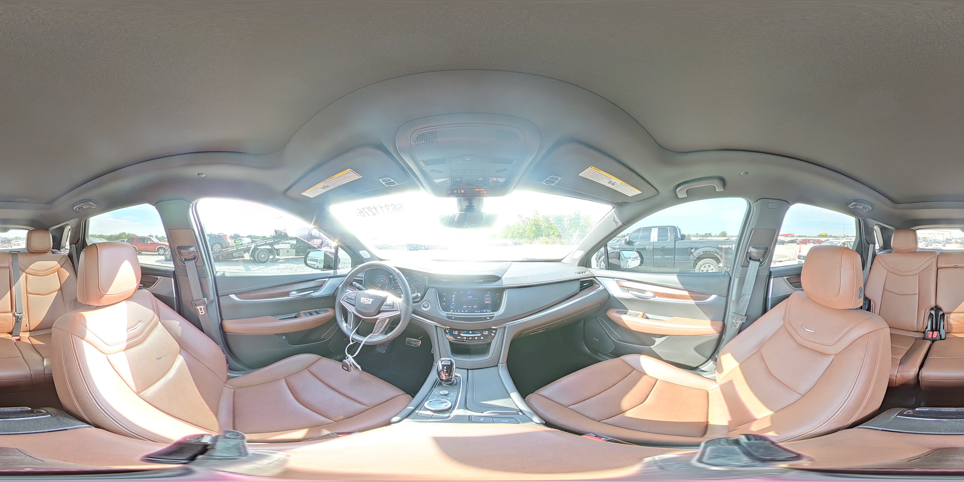 2025 CADILLAC XT5 SPORT SPORT 15