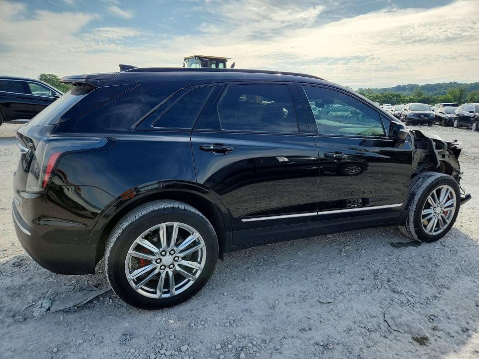 2025 CADILLAC XT5 SPORT SPORT 3
