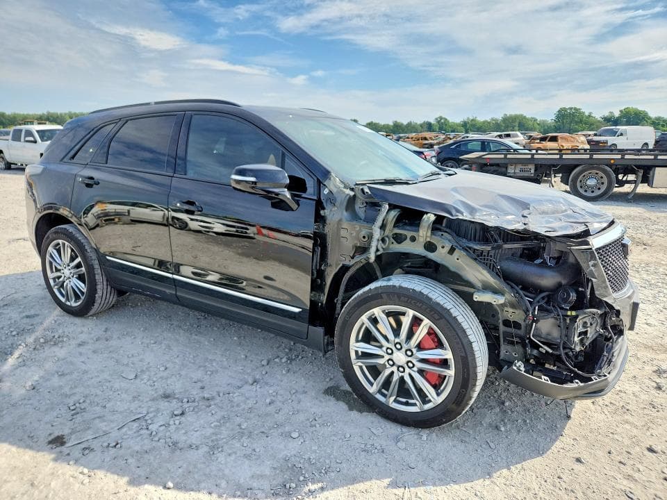 2025 CADILLAC XT5 SPORT SPORT 4