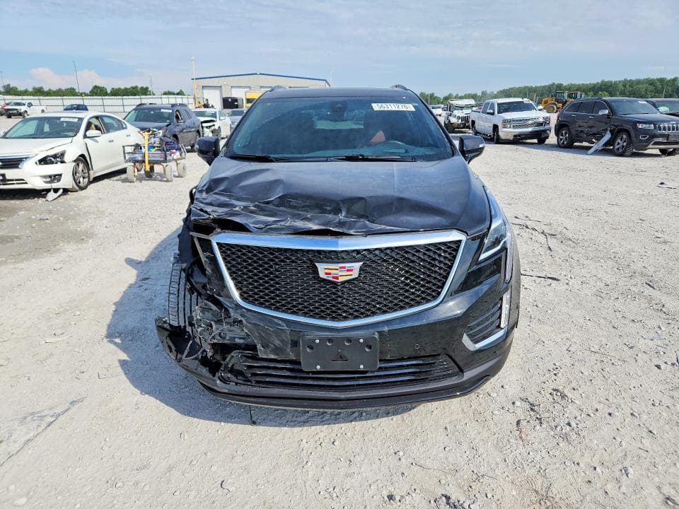 2025 CADILLAC XT5 SPORT SPORT 5
