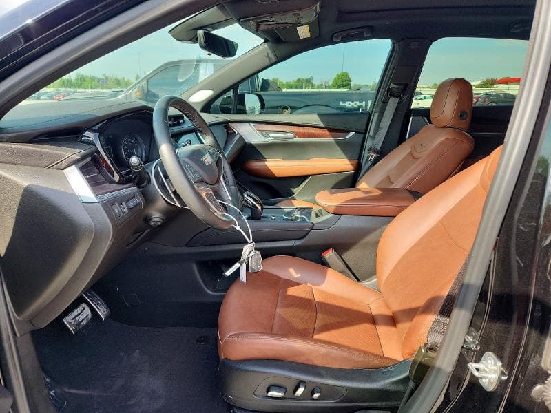 2025 CADILLAC XT5 SPORT SPORT 7